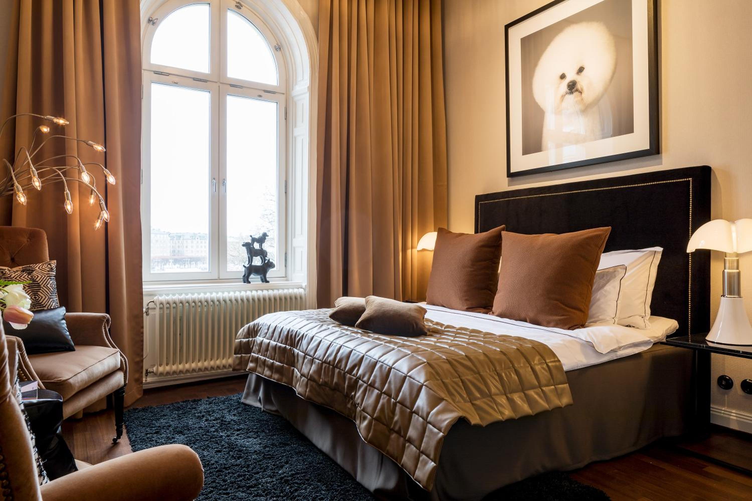 Lydmar Hotel