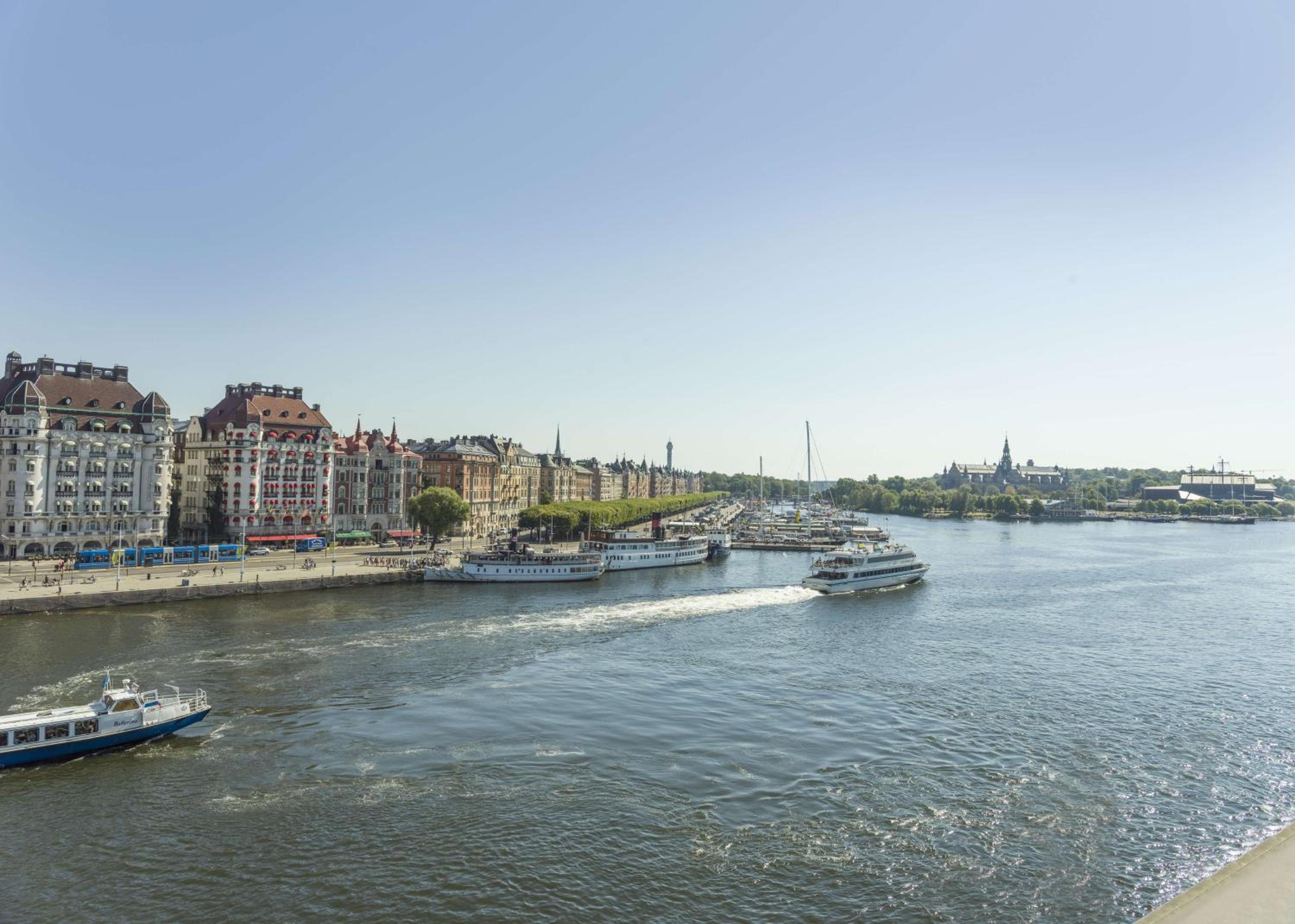 Radisson Collection Strand Hotel, Stockholm