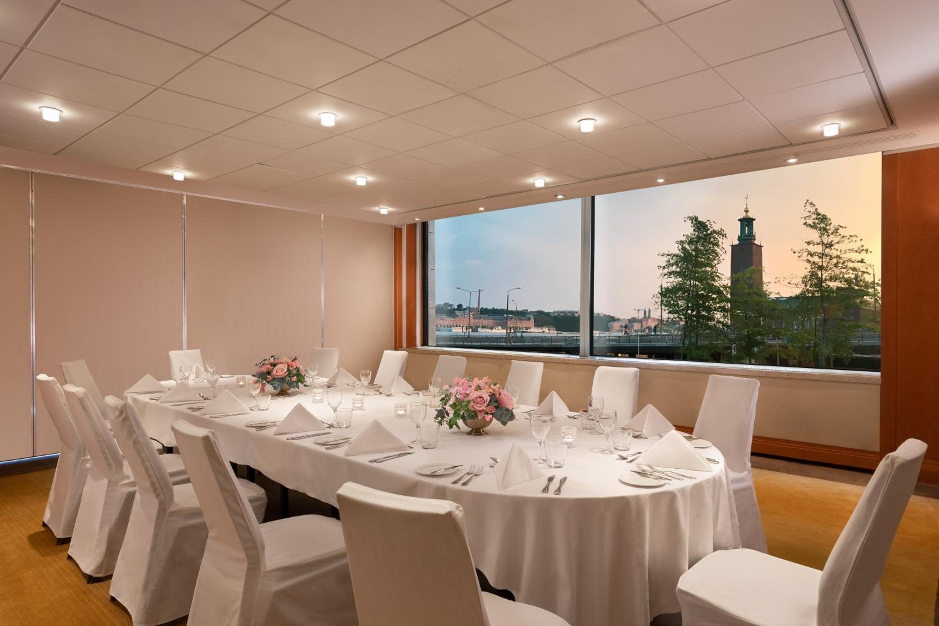 Sheraton Stockholm Hotel
