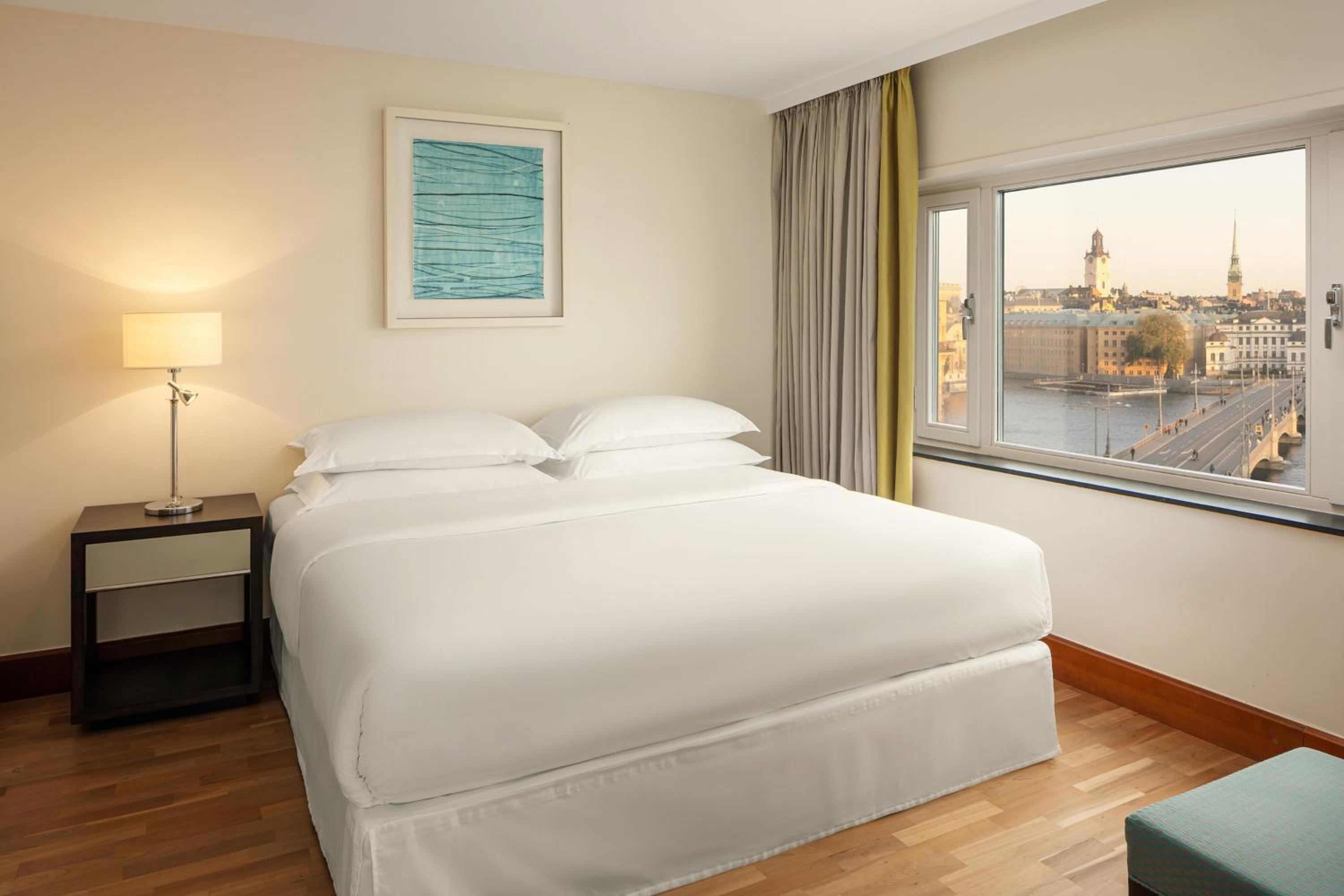 Sheraton Stockholm Hotel