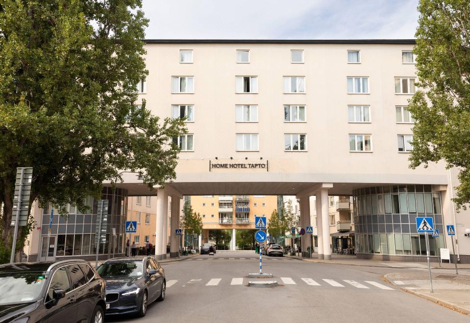 Home Hotel Tapto