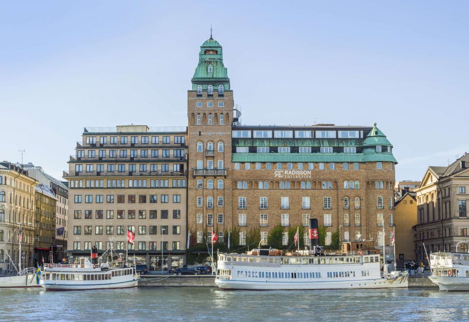 Radisson Collection Strand Hotel, Stockholm